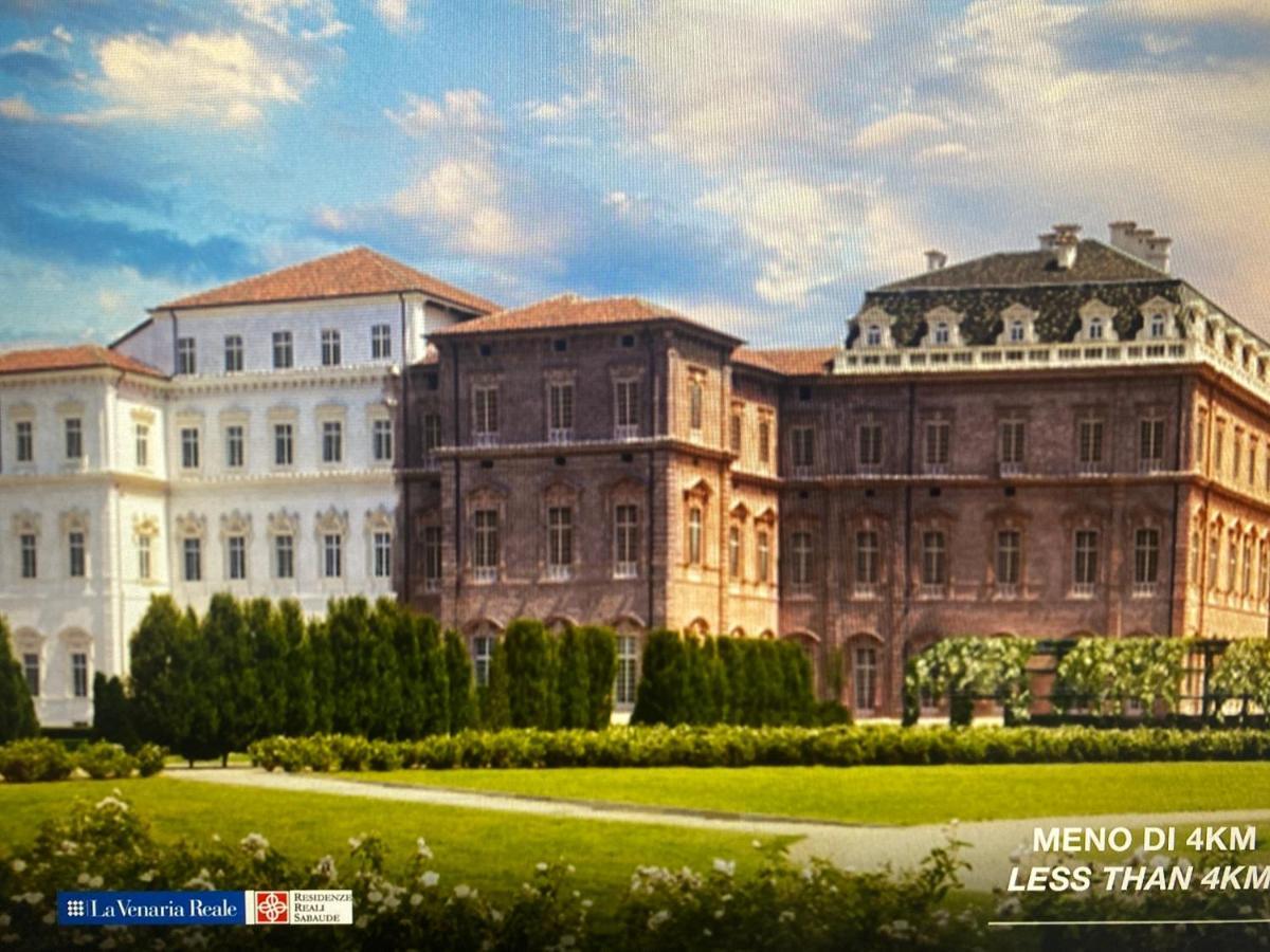 شقة Torino Reale المظهر الخارجي الصورة
